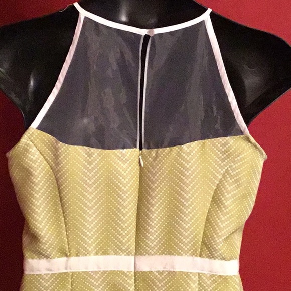 NWT. J Taylor Dress - Picture 4 of 8